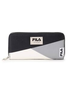 PINK-latte / ピンク ラテ 財布・コインケース・マネークリップ | 【FILA】配色切り替え長財布