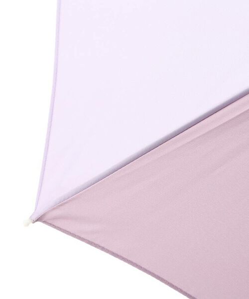 PINK-latte / ピンク ラテ 傘 | カラフル 折りたたみ傘 | 詳細2