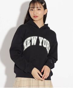 PINK-latte / ピンク ラテ パーカー | 【Champion/チャンピオン/コットン100%】パーカー