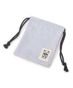 PINK-latte / ピンク ラテ ポーチ | イニシャルパンダ巾着