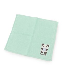 PINK-latte / ピンク ラテ ハンカチ | イニシャルパンダミニタオル
