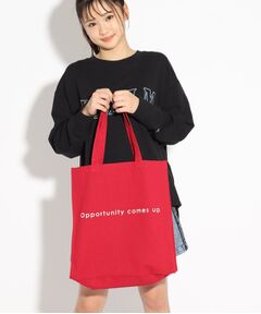 PINK-latte / ピンク ラテ トートバッグ | カラバリビッグトート