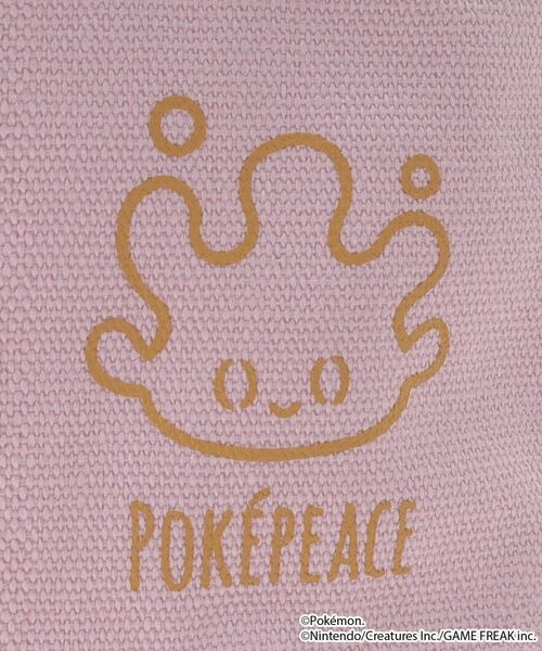 PINK-latte / ピンク ラテ トートバッグ | 【ポケピース】トートバッグ | 詳細16