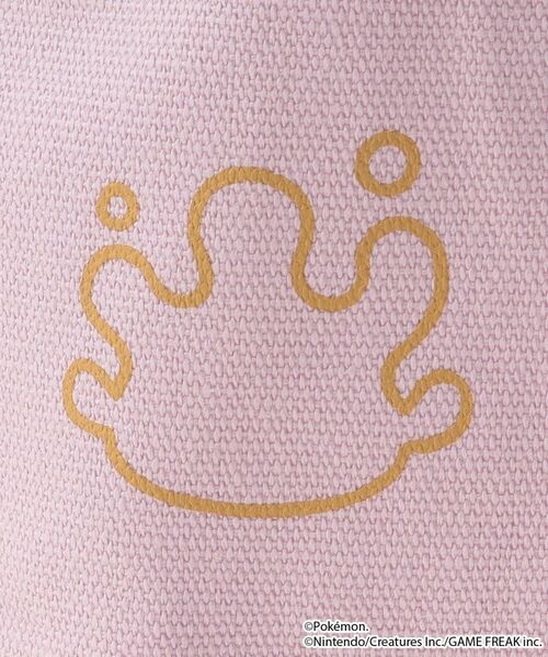 PINK-latte / ピンク ラテ トートバッグ | 【ポケピース】トートバッグ | 詳細17