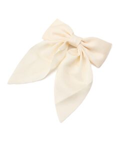 PINK-latte / ピンク ラテ ヘアアクセサリー | ロングリボンバレッタ