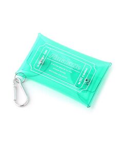 PINK-latte / ピンク ラテ ポーチ | カラフルビニールケース