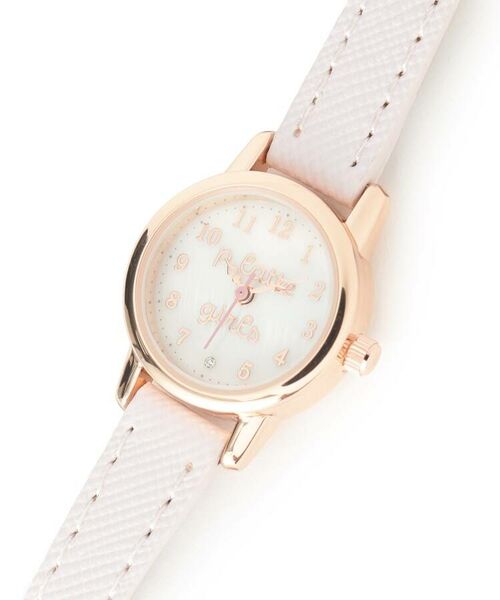 PINK-latte / ピンク ラテ 腕時計 | チャームウォッチ | 詳細3