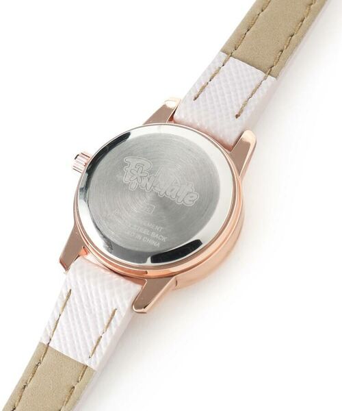 PINK-latte / ピンク ラテ 腕時計 | チャームウォッチ | 詳細4