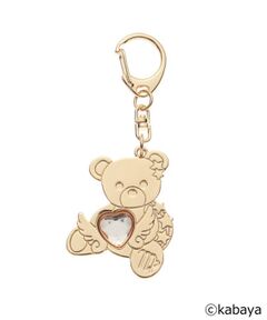 PINK-latte / ピンク ラテ キーホルダー・ストラップ | 【SEBONSTAR/セボンスター】コラボ クマ星座チャーム