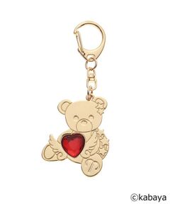 PINK-latte / ピンク ラテ キーホルダー・ストラップ | 【SEBONSTAR/セボンスター】コラボ クマ星座チャーム