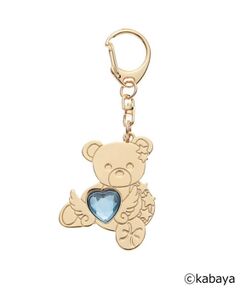 PINK-latte / ピンク ラテ キーホルダー・ストラップ | 【SEBONSTAR/セボンスター】コラボ クマ星座チャーム