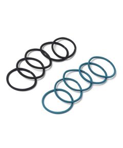 PINK-latte / ピンク ラテ ヘアアクセサリー | ヘアゴム2色セット