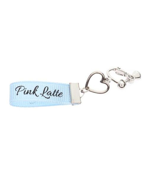 PINK-latte / ピンク ラテ ピアス・イヤリング | プリントテープイヤリング | 詳細2