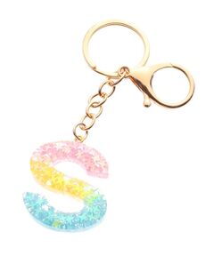 PINK-latte / ピンク ラテ キーホルダー・ストラップ | イニシャルキーホルダー