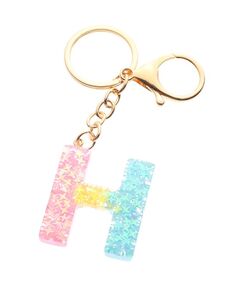 PINK-latte / ピンク ラテ キーホルダー・ストラップ | イニシャルキーホルダー