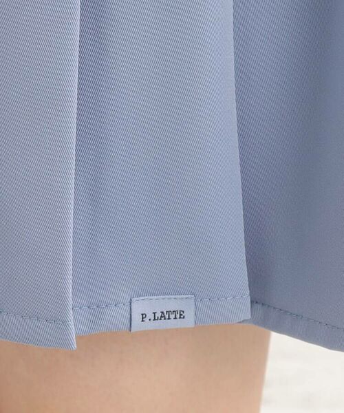 PINK-latte / ピンク ラテ ミニ・ひざ丈スカート | 着回しバツグン！スタイルアッププリーツスカート | 詳細5
