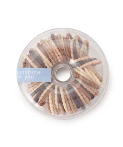 PINK-latte / ピンク ラテ ヘアアクセサリー | ケース入りヘアゴム