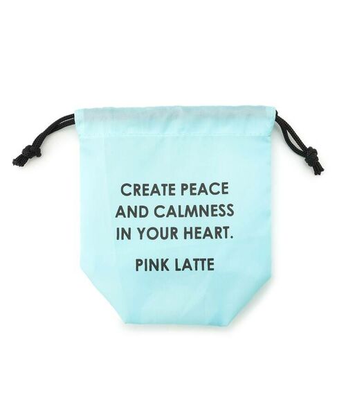 PINK-latte / ピンク ラテ ハンドバッグ | 【スクールグッズ】メッシュ巾着セット | 詳細2