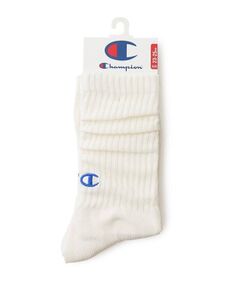 PINK-latte / ピンク ラテ ソックス | 【Champion/チャンピオン】フルレングスソックス