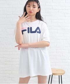 【FILAコラボ】FILA×PINKLATTE バックオープンカットワンピース