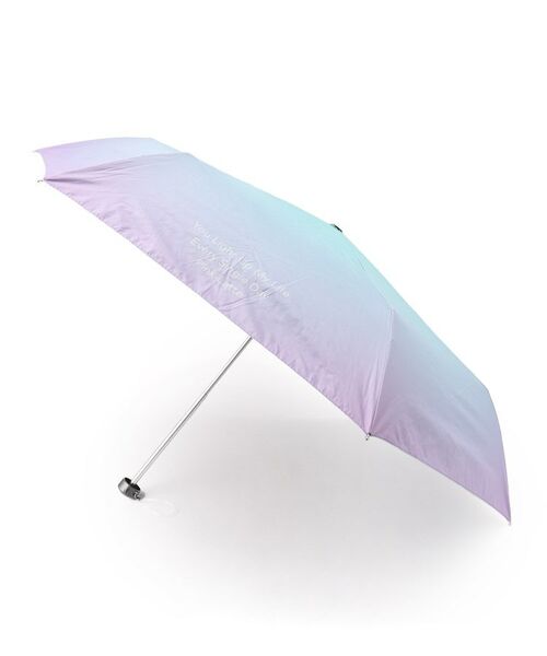 PINK-latte / ピンク ラテ 傘 | 【晴雨兼用/UV】遮蔽率99.9％以上折り畳み傘 | 詳細1
