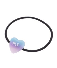 PINK-latte / ピンク ラテ ヘアアクセサリー | グラデーションアクリルヘアポニー