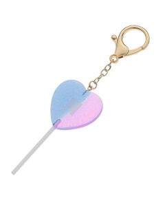 PINK-latte / ピンク ラテ キーホルダー・ストラップ | ハートキャンディーロゴキーホルダー