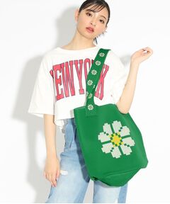 柄アソートニットBAG