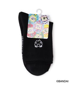 PINK-latte / ピンク ラテ ソックス | 【たまごっち×ピンクラテ】コラボソックス