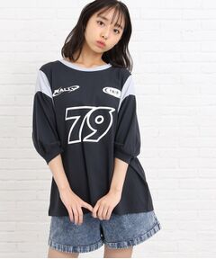 ユニフォームデザインTシャツ