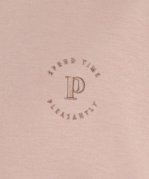 PINK-latte / ピンク ラテ パーカー | 【2点SET】ダンボール素材パーカ＋インナーロゴTシャツSET | 詳細19