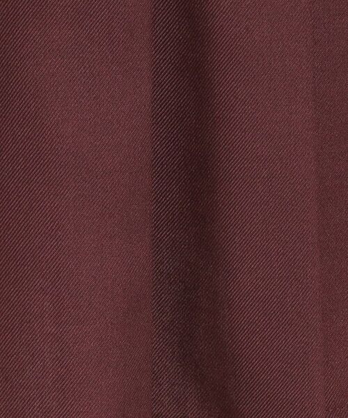 PINK-latte / ピンク ラテ ミニ・ひざ丈スカート | 【130あり・アジャスター付き】カラーポリプリーツスカート | 詳細12
