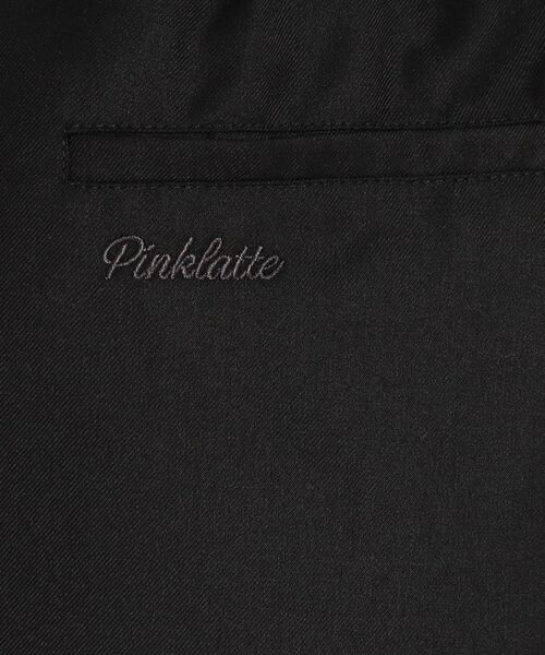 PINK-latte / ピンク ラテ ショート・ハーフ・半端丈パンツ | 【SETUP可能】ハーフパンツ | 詳細12