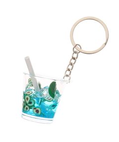 PINK-latte / ピンク ラテ キーホルダー・ストラップ | ドリンクキーホルダー