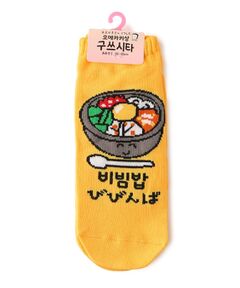 PINK-latte / ピンク ラテ ソックス | おえかきさんソックス