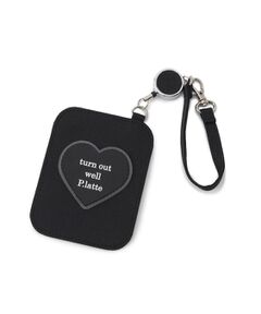 PINK-latte / ピンク ラテ その他小物 | 【スクールグッズ】スクールパスケース