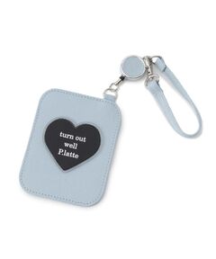 PINK-latte / ピンク ラテ その他小物 | 【スクールグッズ】スクールパスケース