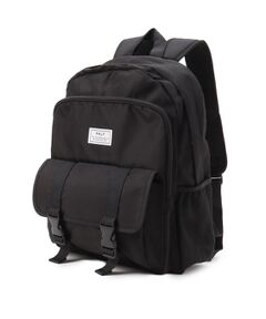 【スクールグッズ容量約23L】フロントかぶせポケットバックパック