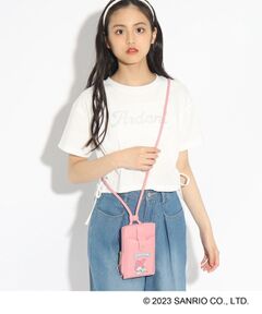 PINK-latte / ピンク ラテ ショルダーバッグ | 【サンリオ】スマホショルダー