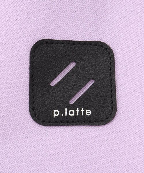 PINK-latte / ピンク ラテ リュック・バックパック | 【容量約24L】サイドポケットコードリュック | 詳細13
