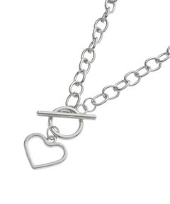 PINK-latte / ピンク ラテ ネックレス・ペンダント・チョーカー | ハートネックレス