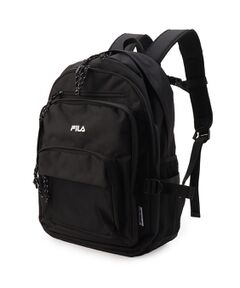 【FILA／容量約28L】ロールオーバー2層リュック