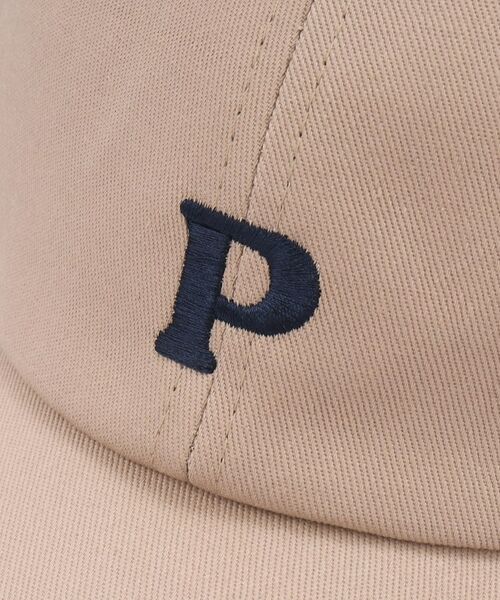 PINK-latte / ピンク ラテ キャップ | ロゴ刺繍CAP | 詳細5