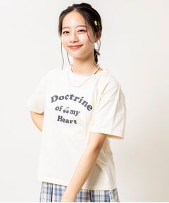 【130cmあり】チェリーロゴTシャツ