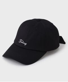 バックリボンCAP