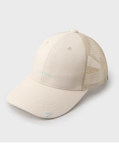 【速乾 接触冷感】夏の必需品メッシュCAP