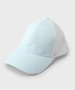 【速乾 接触冷感】夏の必需品メッシュCAP