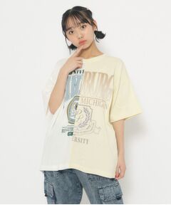 リメイク風Tシャツ