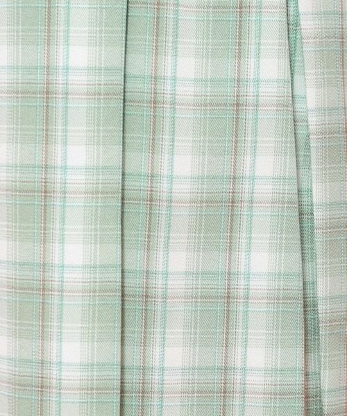 PINK-latte / ピンク ラテ ミニ・ひざ丈スカート | 【130cmあり】さらっと軽いプリーツスカート | 詳細16
