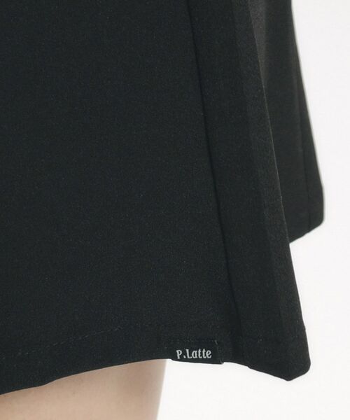 PINK-latte / ピンク ラテ ミニ・ひざ丈スカート | 【130cmあり】さらっと軽いプリーツスカート | 詳細4